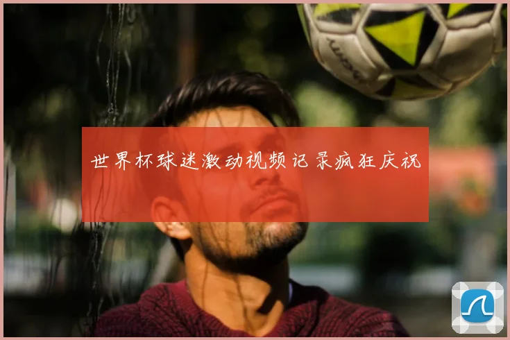 世界杯球迷激动视频记录疯狂庆祝