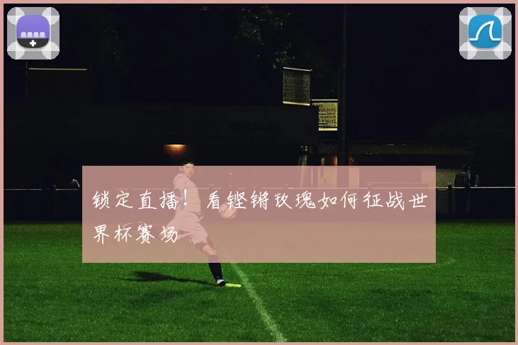 锁定直播！看铿锵玫瑰如何征战世界杯赛场