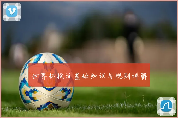 世界杯投注基础知识与规则详解