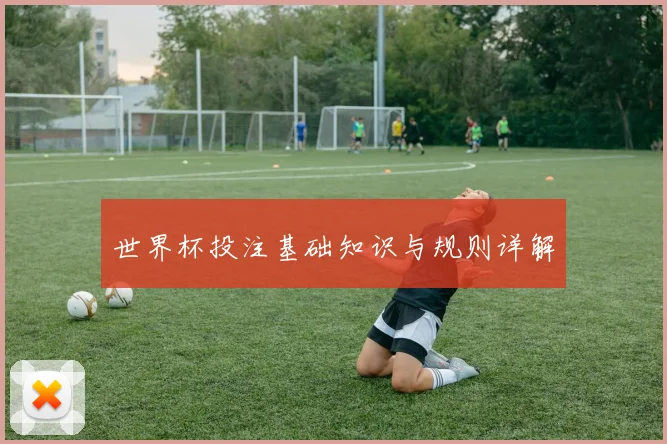 世界杯投注基础知识与规则详解