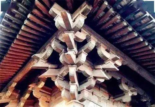 思越木结构|古建筑抗震方式（二十四）